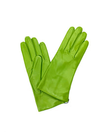 Caridei- Leather Gloves
