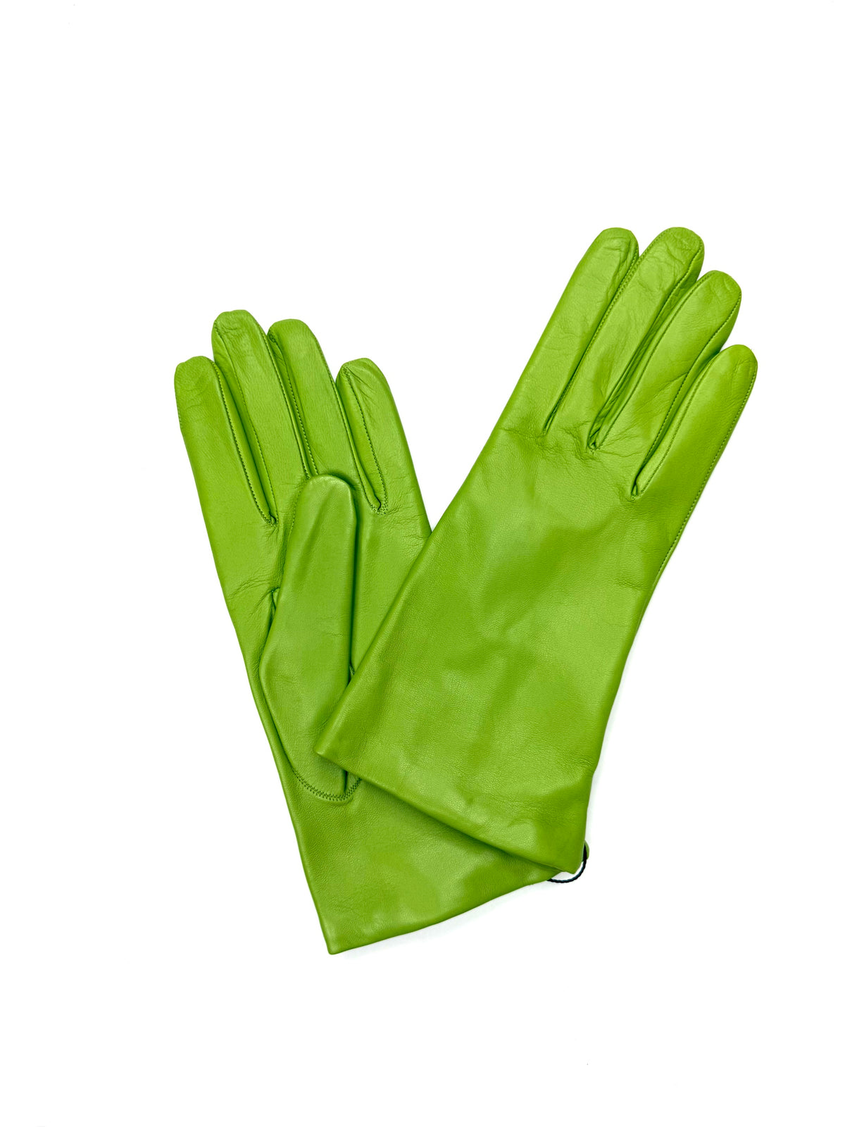 Caridei- Leather Gloves