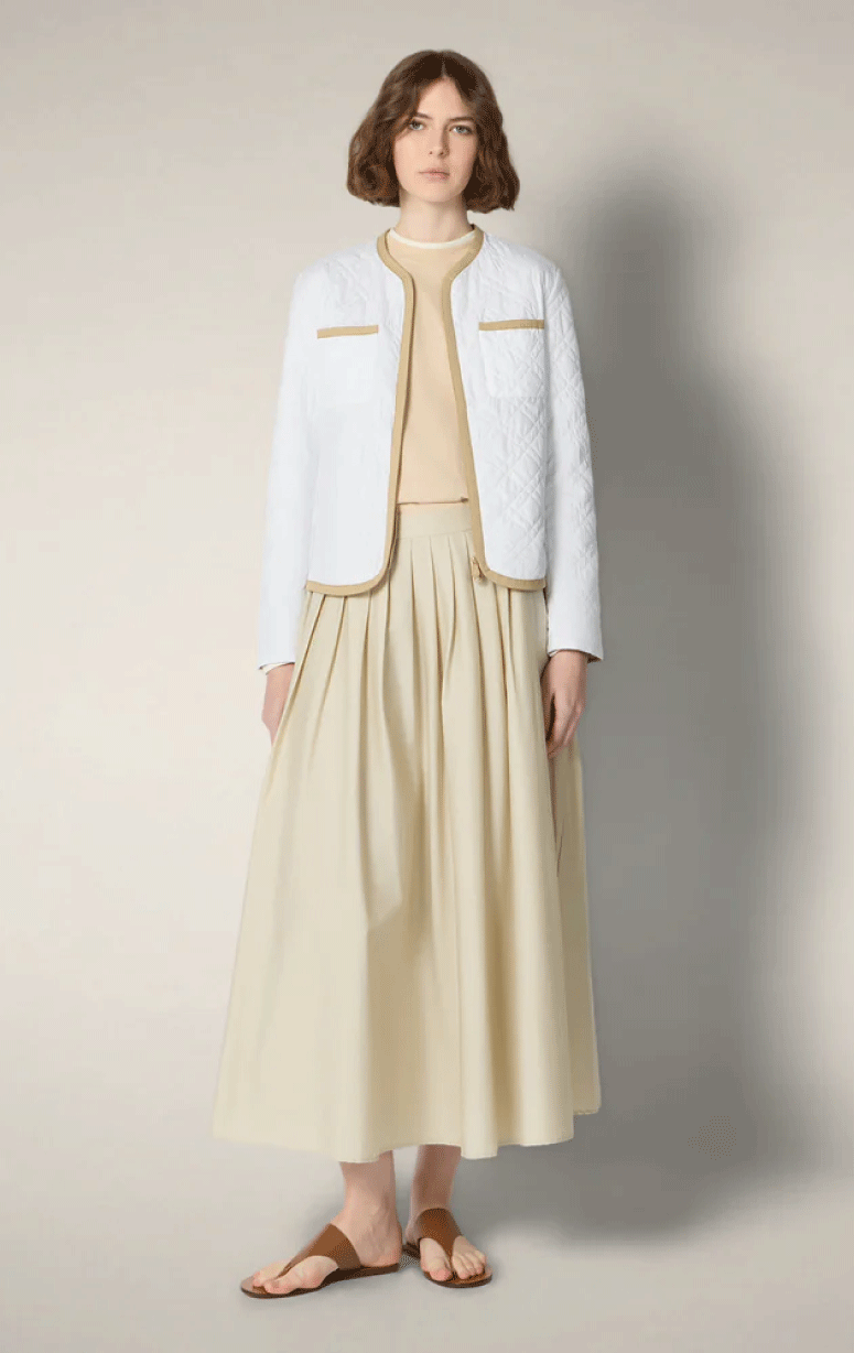 Save the Duck- Lightweight Quilted Jacket - Barrington's