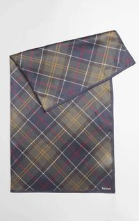 Barbour- Kinsale Tartan Scarf