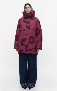 Marimekko- 3/4 Down-filled Kaannos coat