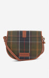 Barbour- Katrine Leather Saddle Bag - Barrington's