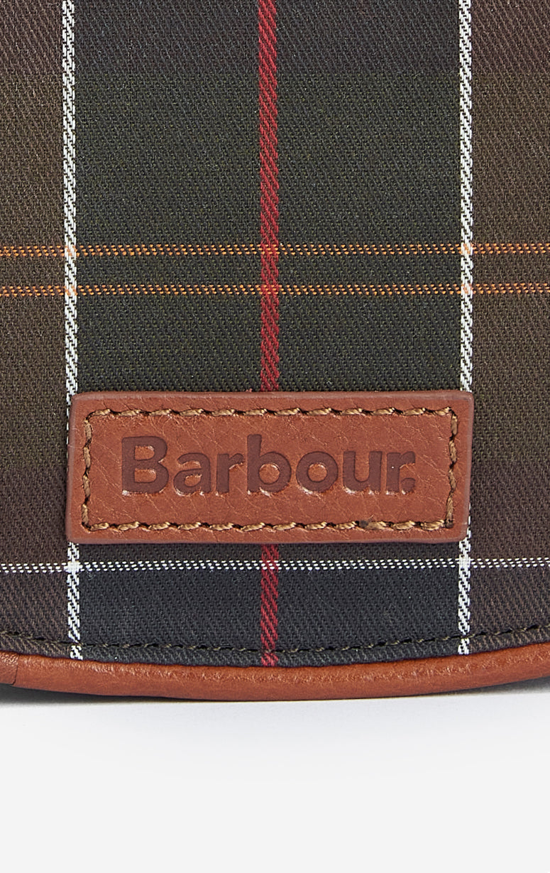 Barbour- Katrine Leather Saddle Bag - Barrington's