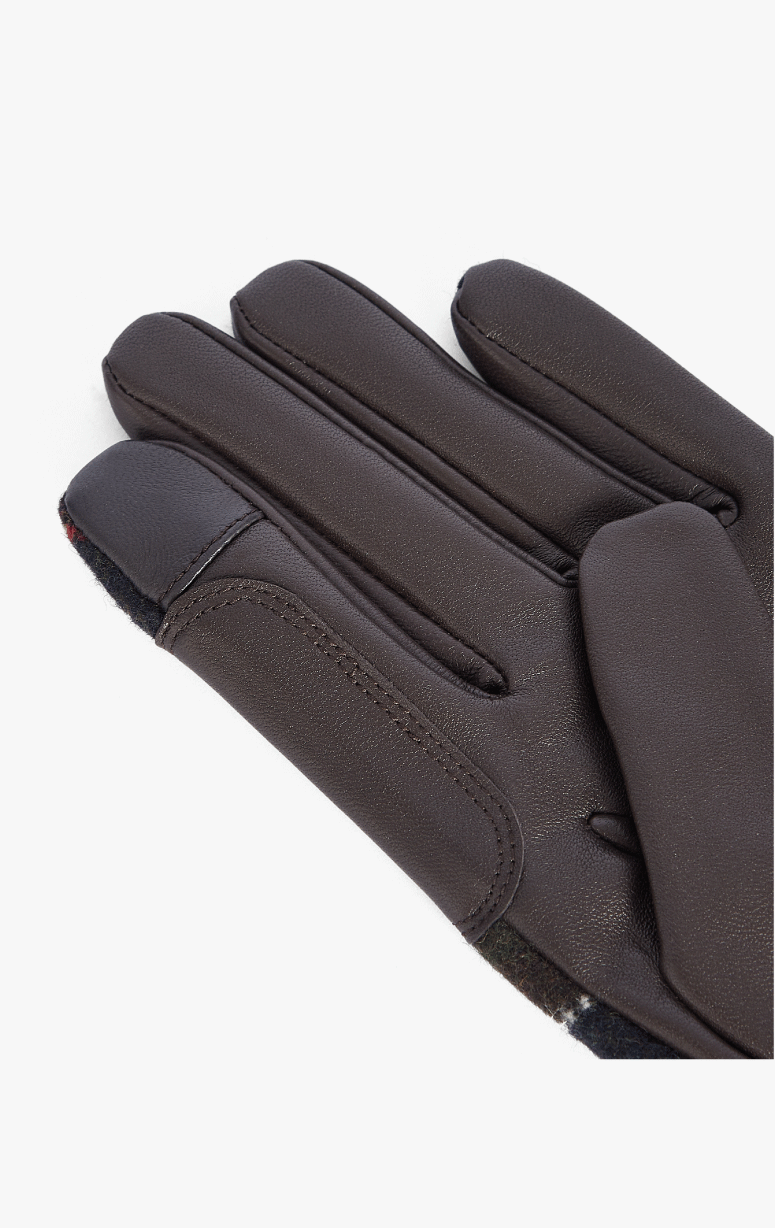 Barbour - Tartan Glove