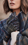 Barbour - Tartan Glove