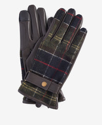 Barbour - Tartan Glove