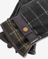 Barbour - Tartan Glove