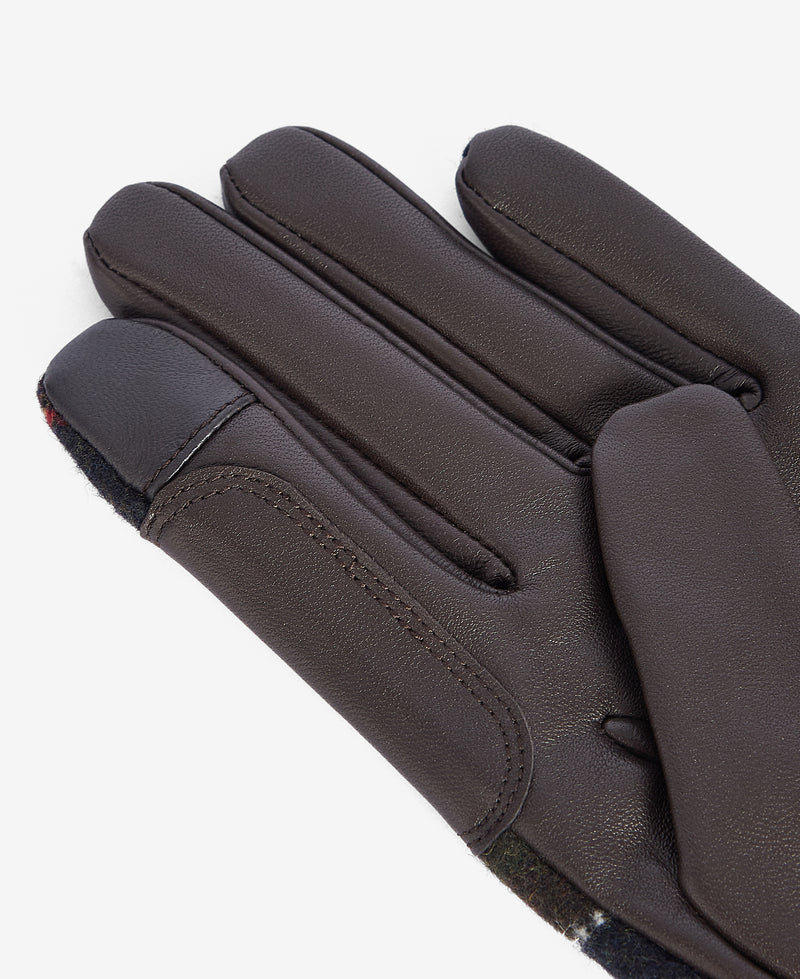 Barbour - Tartan Glove