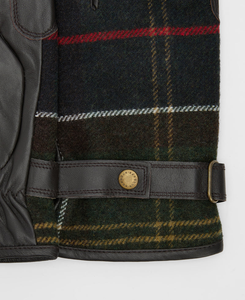 Barbour - Tartan Glove