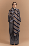 Traits- Wool & Silk Scarf - Barrington's