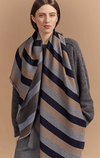 Traits- Wool & Silk Scarf - Barrington's