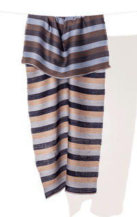 Traits- Wool & Silk Scarf - Barrington's