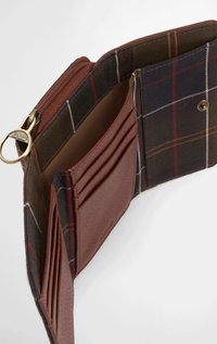 Barbour- Leather Wallet