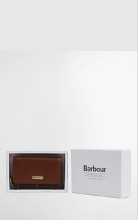 Barbour- Leather Wallet