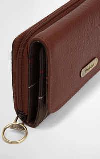 Barbour- Leather Wallet