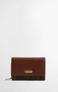 Barbour- Leather Wallet