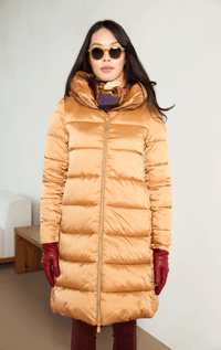 Save The Duck - Vegan Down 7/8's Coat