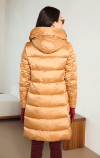Save The Duck - Vegan Down 7/8's Coat