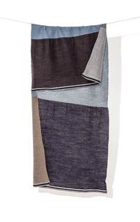 Traits- Wool & Silk Scarf