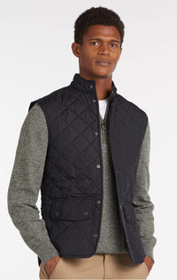 Barbour - Lowerdale Men's Quilted Vest