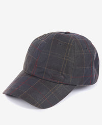 Barbour - Unisex Tartan Baseball Cap