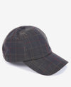 Barbour - Unisex Tartan Baseball Cap