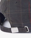 Barbour - Unisex Tartan Baseball Cap