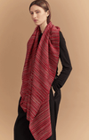 Traits- Wool & Silk Blend Scarf - Barrington's