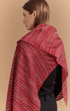 Traits- Wool & Silk Blend Scarf - Barrington's