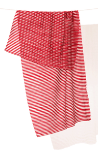 Traits- Wool & Silk Blend Scarf - Barrington's