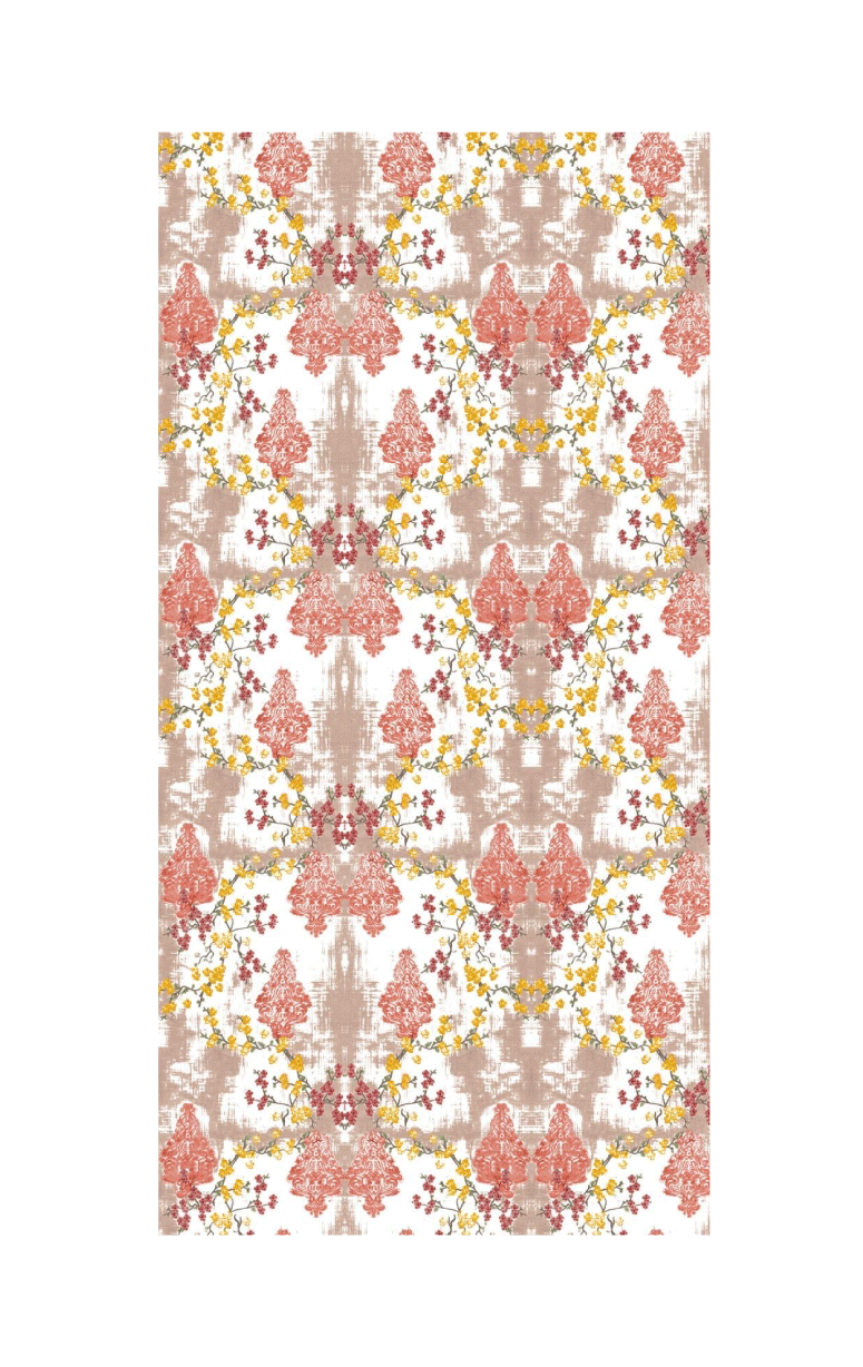 Gaynor- Modal & Silk Scarf