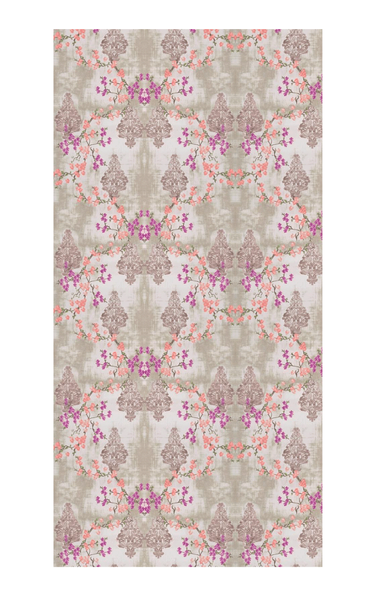Gaynor- Modal & Silk Scarf