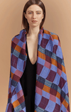 Traits- Wool & Silk Scarf - Barrington's