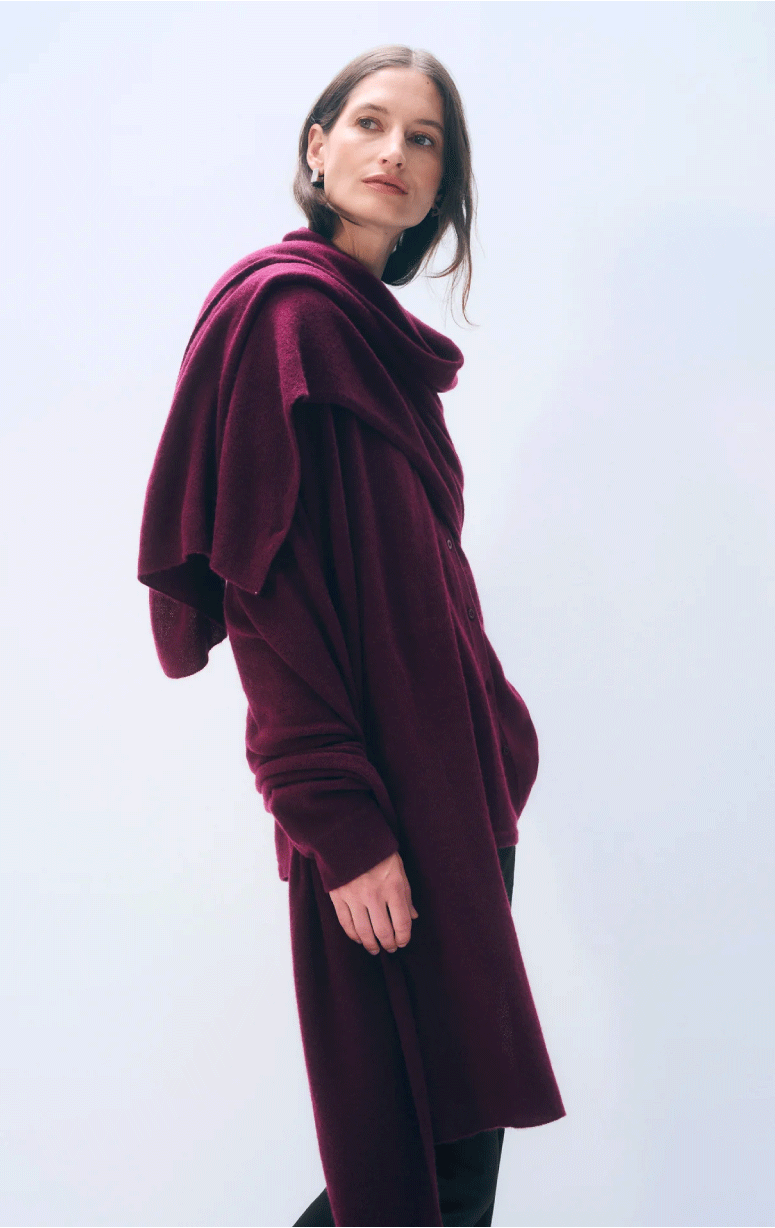 White + Warren - Cashmere Wrap