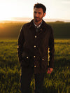 Barbour - Men's Waxed Cotton Ashby Jacket - Barrington's