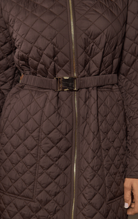 Suprema- 7/8s Superfine Wool 3-in-1 Coat