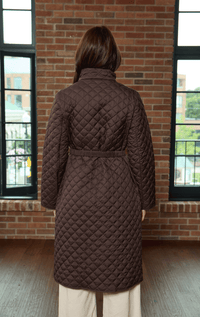Suprema- 7/8s Superfine Wool 3-in-1 Coat