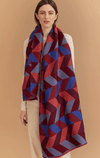 Traits- Wool & Silk Scarf - Barrington's