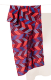 Traits- Wool & Silk Scarf - Barrington's