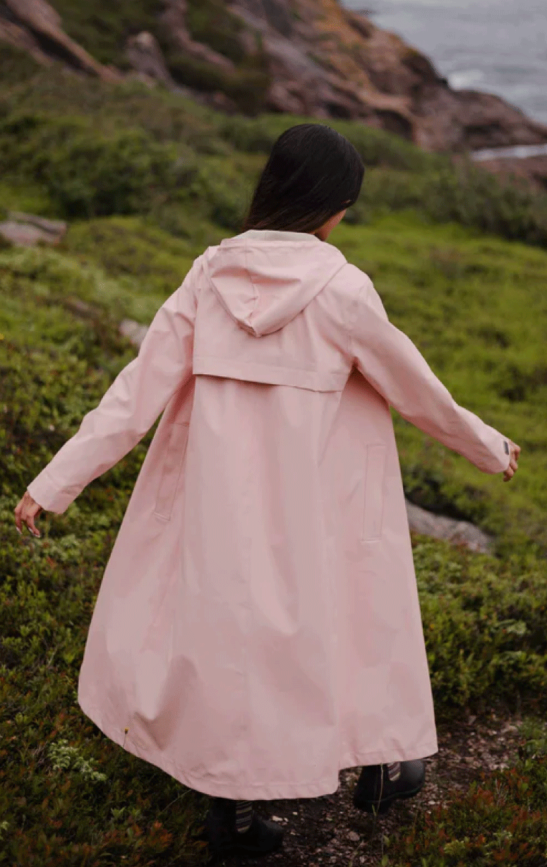 Mernini - Waterproof Raincoat - Barrington's