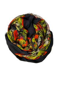 Modal & Cashmere Scarf- Tundra, Yukon