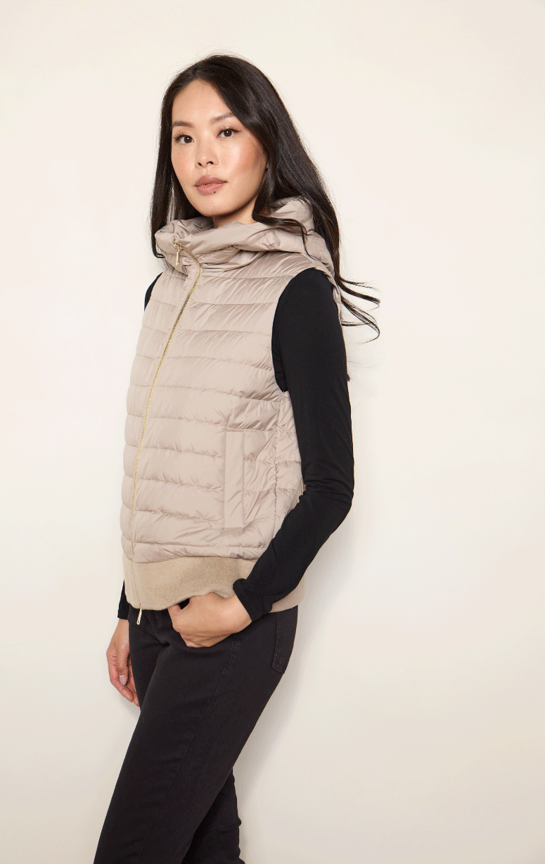 Suprema- 3/4 3-in-1 Jacket - Barrington's