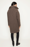 Cinzia Rocca- Boiled Wool Jacket - Barrington's