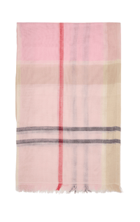 Barbour - Cotton & Linen Scarf - Barrington's