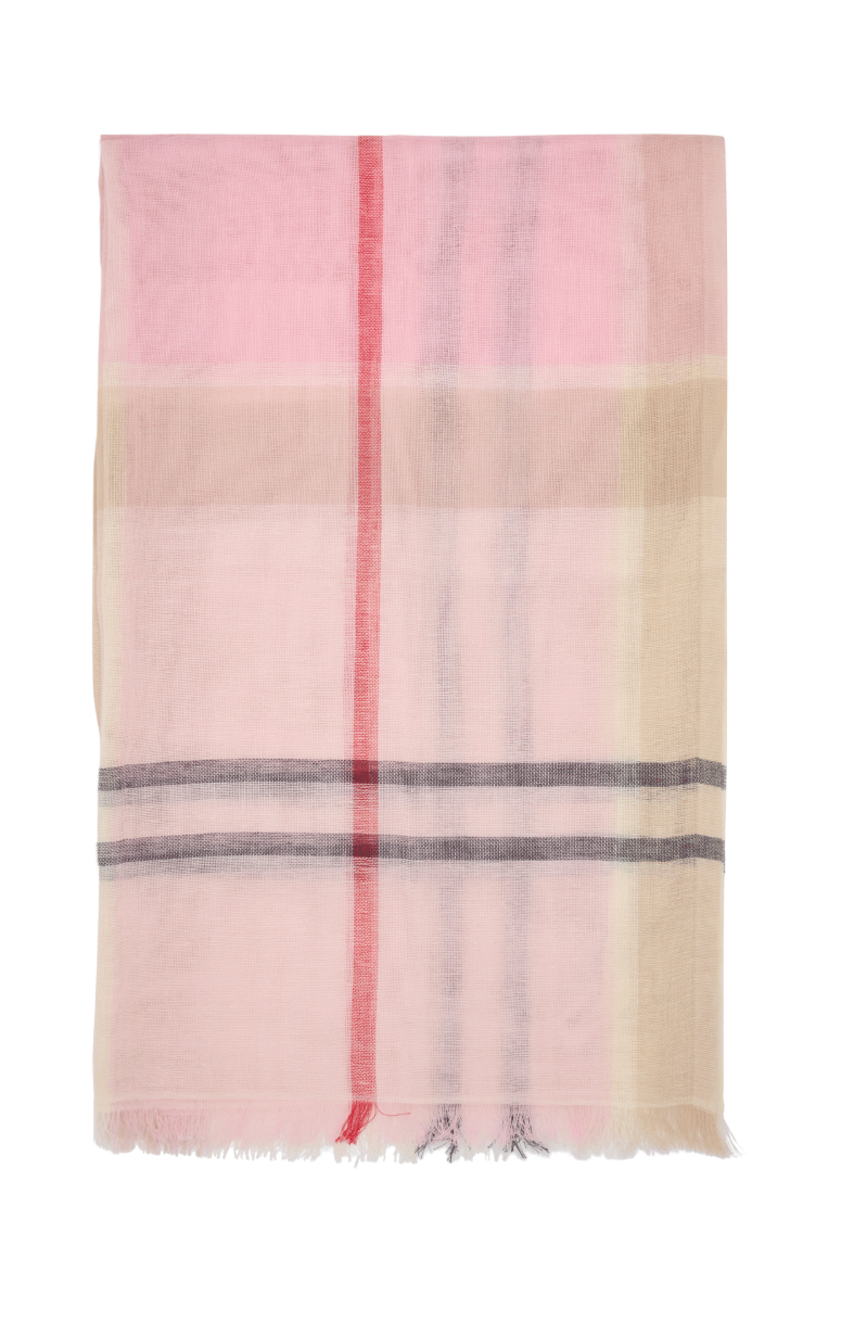 Barbour - Cotton & Linen Scarf - Barrington's