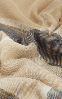 Barbour - Cotton & Linen Scarf - Barrington's