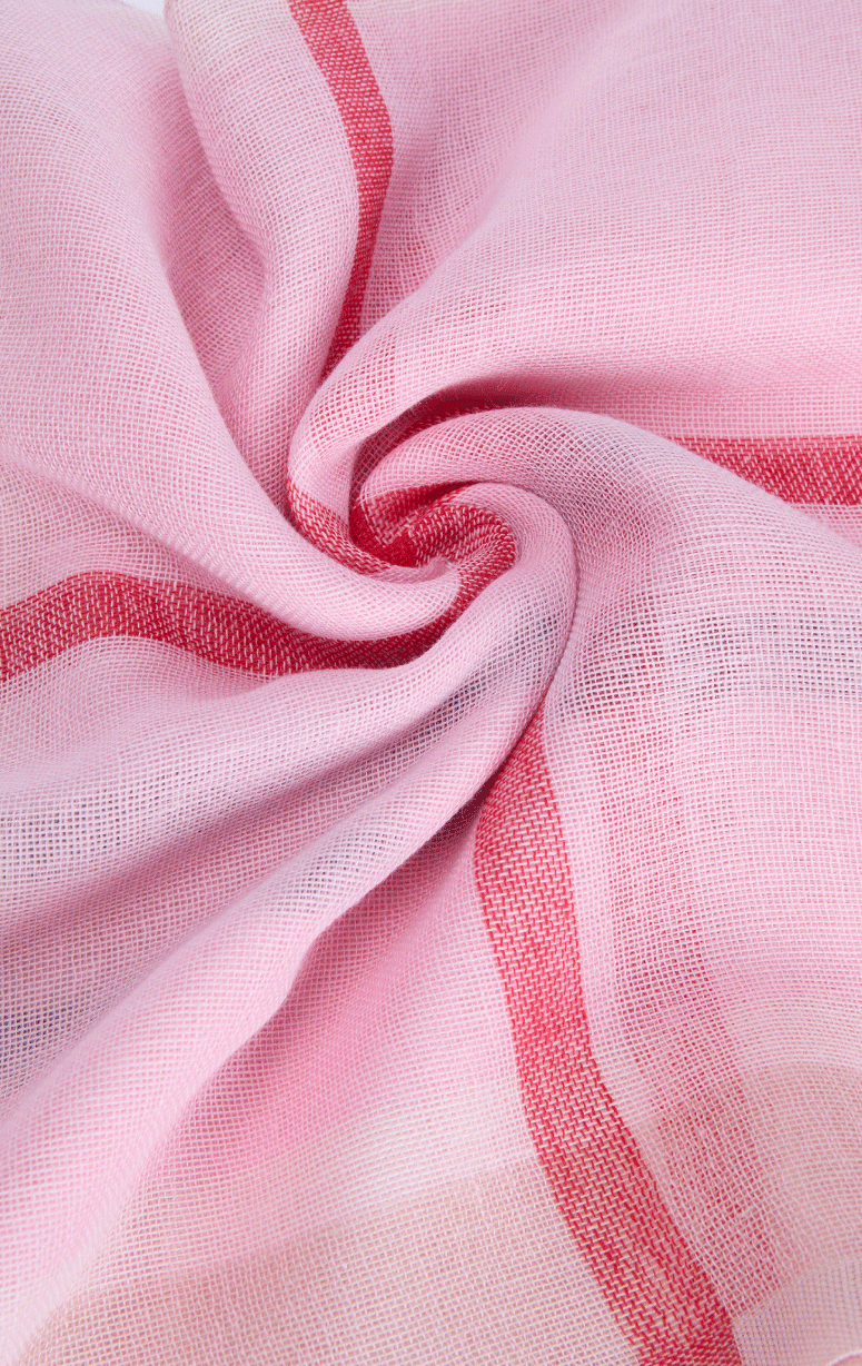 Barbour - Cotton & Linen Scarf - Barrington's