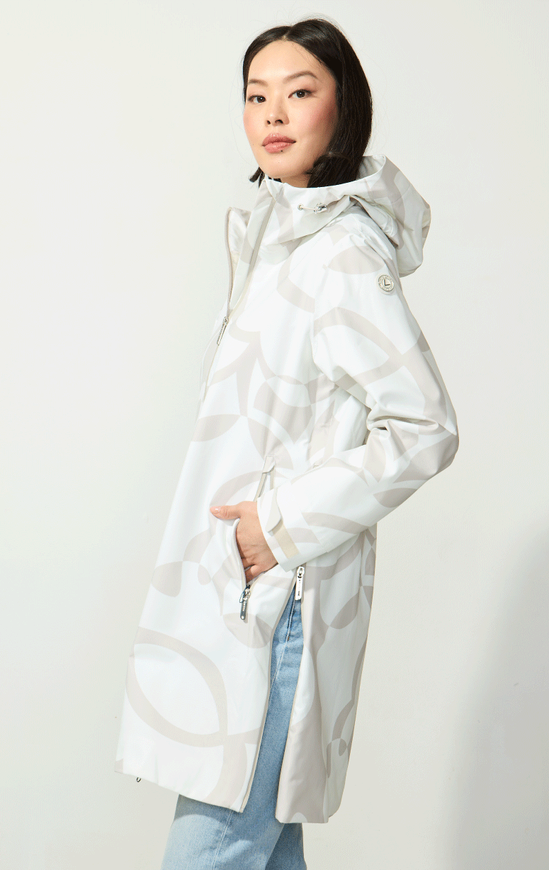 Luhta - Classic Raincoat