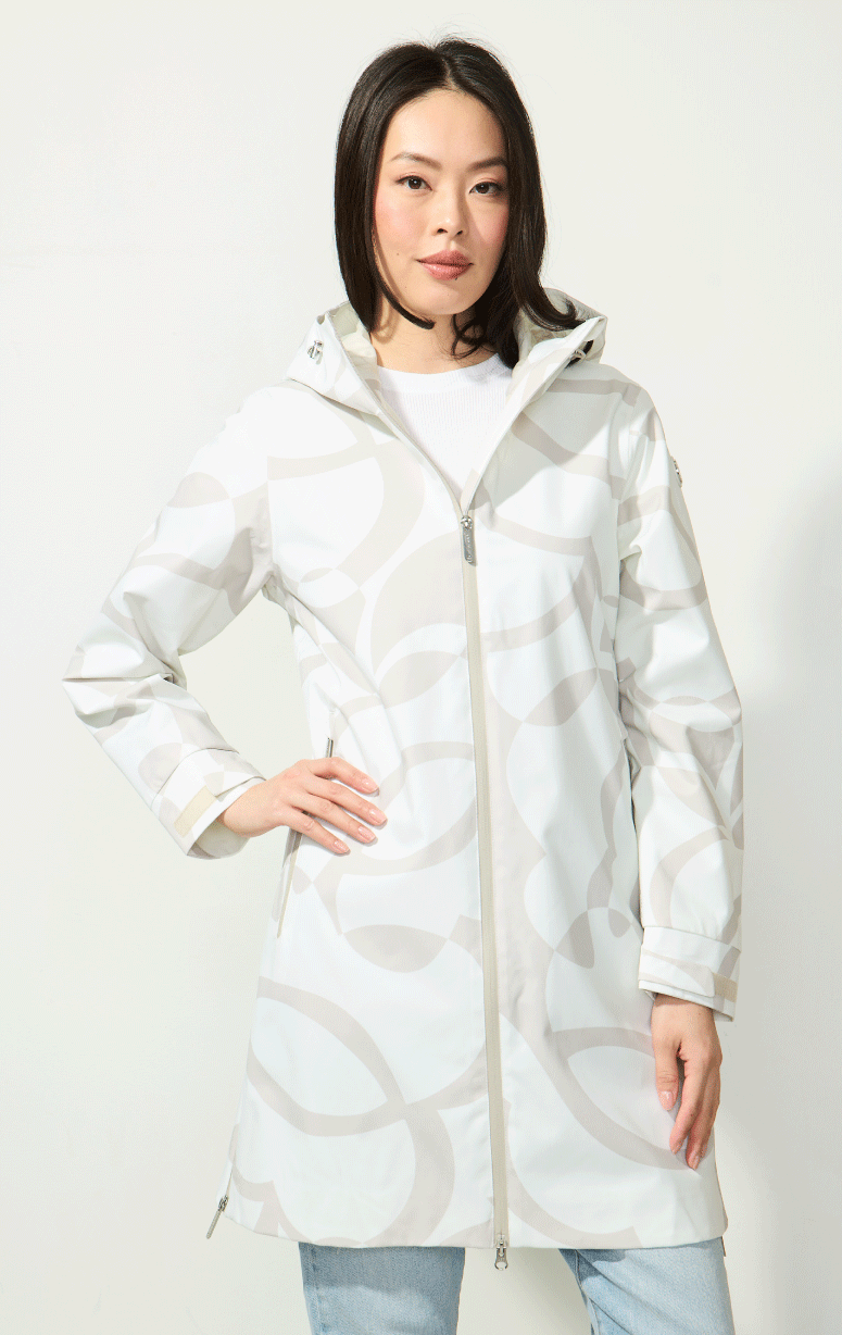 Luhta - Classic Raincoat