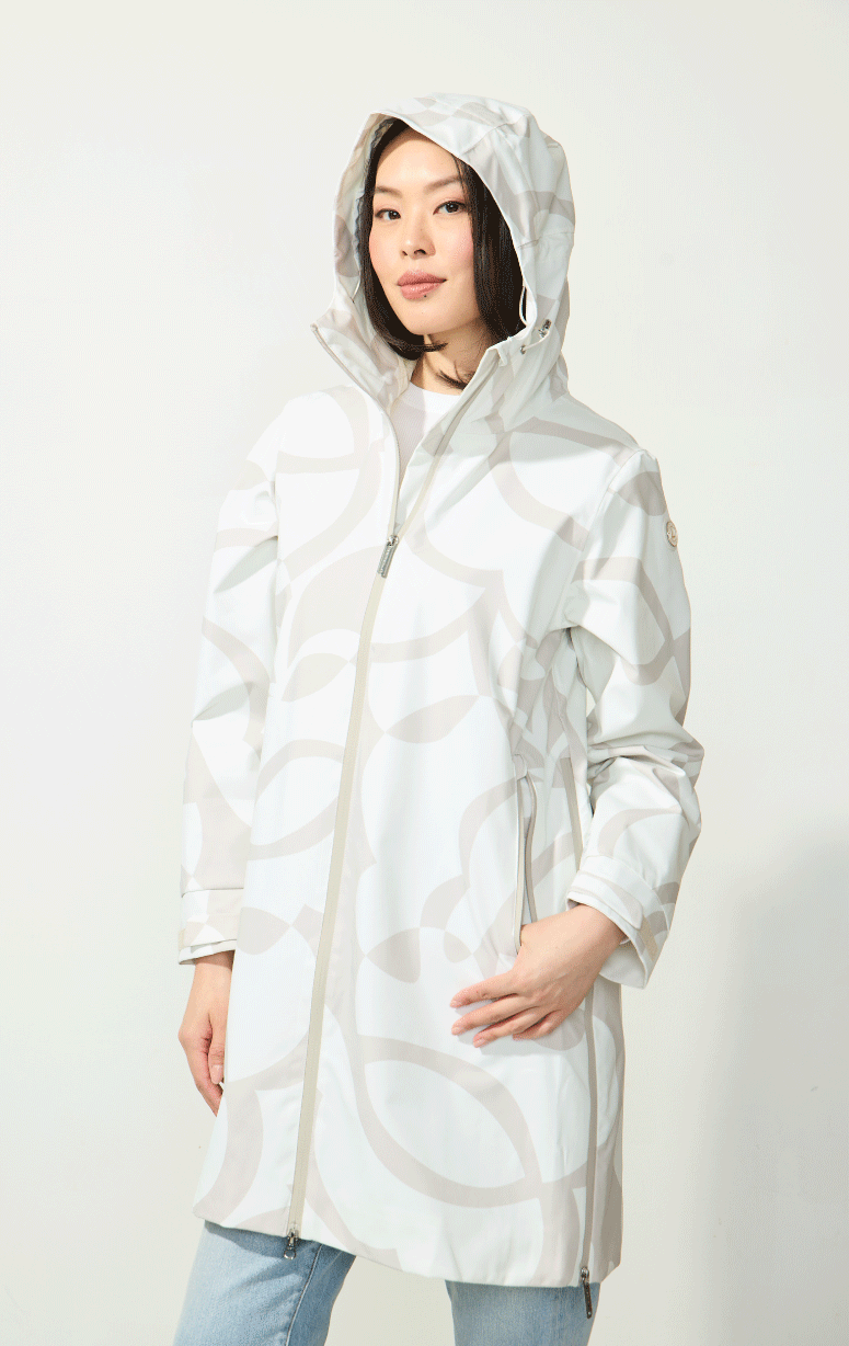 Luhta - Classic Raincoat